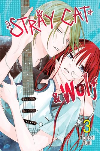Mitsubachi Miyuki - Stray Cat & Wolf, Vol. 3 - Paperback image 1