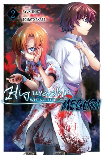Ryukishi07 - Higurashi When They Cry: MEGURI, Vol. 2 - Paperback image 1