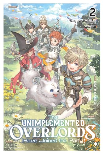 Nagawasabi64 - Unimplemented Overlords Have Joined the Party!, Vol. 2 image 1