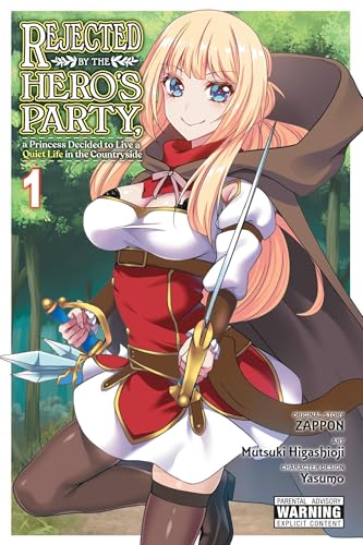 Zappon - Rejected by the Hero's Party, a Princess Decided to Live image 1