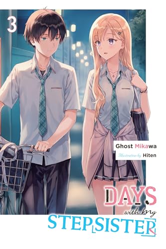Ghost Mikawa - Days with My Stepsister, Vol. 3 (light novel) - Paperba image 1