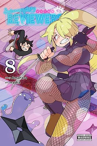 Amahara - Interspecies Reviewers, Vol. 8 - Paperback