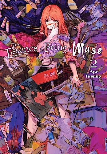 Aya Fumino - Essence of Being a Muse, Vol. 2 - Paperback image 1