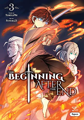 TurtleMe - Beginning After the End, Vol. 3 (comic) - Paperback image 1