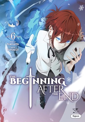 TurtleMe - Beginning After the End, Vol. 6 (comic) - Paperback image 1