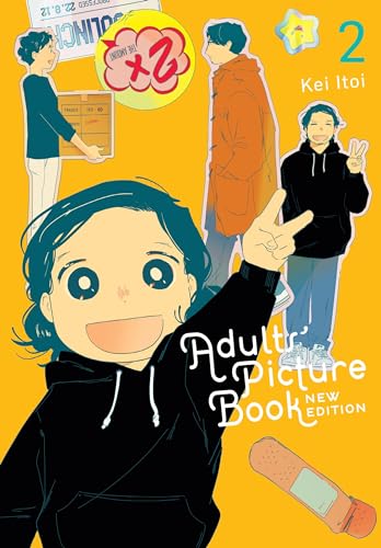 Kei Itoi - Adults' Picture Book: New Edition, Vol. 2 - Paperback image 1