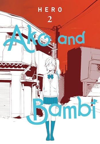 HERO - Ako and Bambi, Vol. 2 - Paperback image 1
