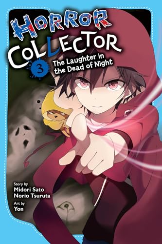 Norio Tsuruta - Horror Collector, Vol. 3 - Paperback image 1