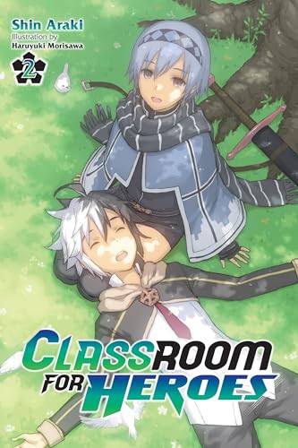 Shin Araki - Classroom for Heroes, Vol. 2 - Paperback image 1