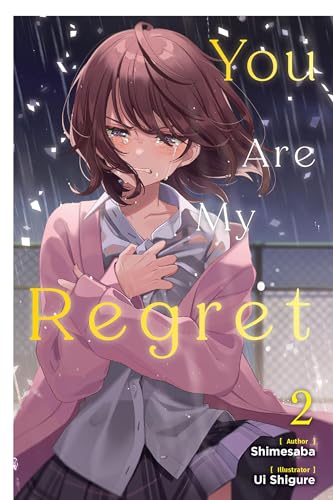 Shimesaba - You Are My Regret, Vol. 2 - Paperback image 1