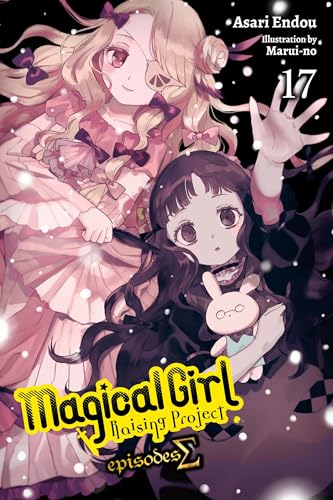 Asari Endou - Magical Girl Raising Project, Vol. 17 (light novel) - Pa image 1