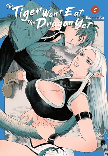 Hachi Inaba - Tiger Won't Eat the Dragon Yet, Vol. 2 - Paperback image 1