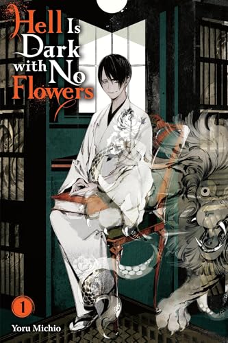 Yoru Michio - Hell Is Dark with No Flowers, Vol. 1 (light novel) - Pap image 1