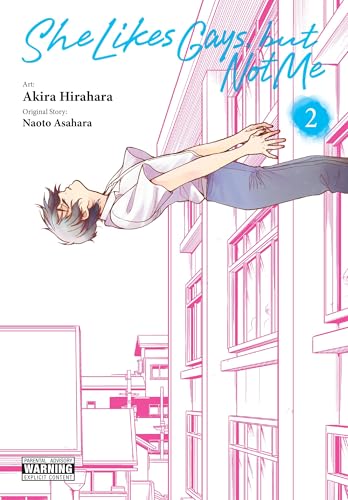 Akira Hirahara - She Likes Gays, but Not Me, Vol. 2 - Paperback image 1