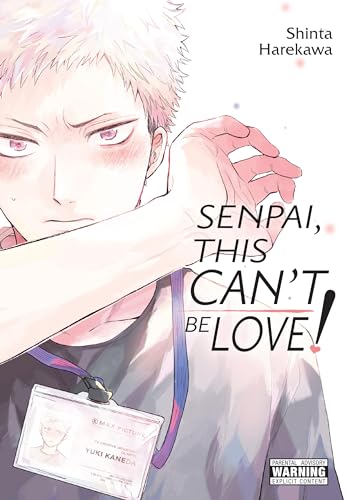 Shinta Harekawa - Senpai, This Can’t Be Love! - Paperback image 1