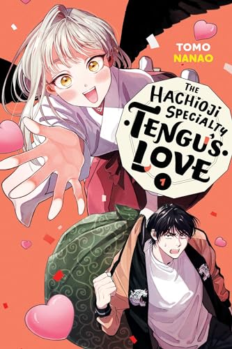 Tomo Nanao - Hachioji Specialty: Tengu's Love, Vol. 1 - Paperback image 1
