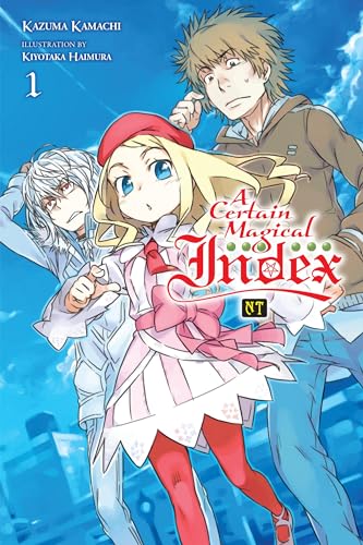 Kazuma Kamachi - A Certain Magical Index NT, Vol. 1 (light novel) - Pa image 1