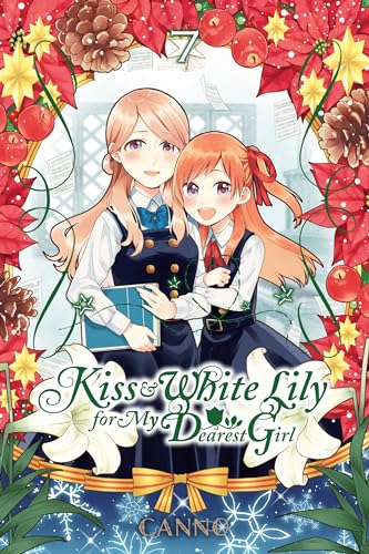 Canno - Kiss and White Lily for My Dearest Girl, Vol. 7 - Paperback image 1