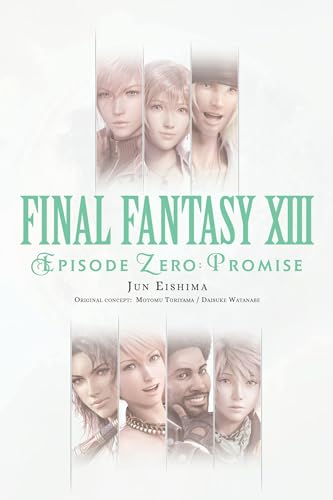 Jun Eishima - Final Fantasy XIII: Episode Zero -Promise- - Paperback image 1