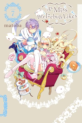 Matoba - As Miss Beelzebub Likes, Vol. 7 - Paperback image 1