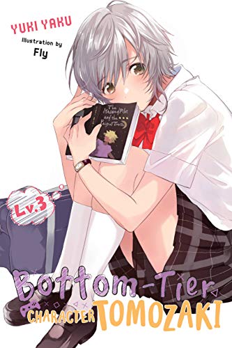 Yuki Yaku - Bottom-Tier Character Tomozaki, Vol 3 (light novel) - Pape image 1