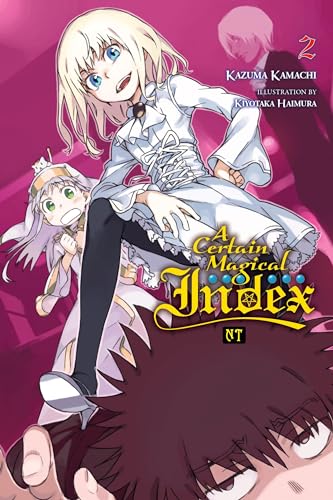 Kazuma Kamachi - A Certain Magical Index NT, Vol. 2 (light novel) - Pa image 1