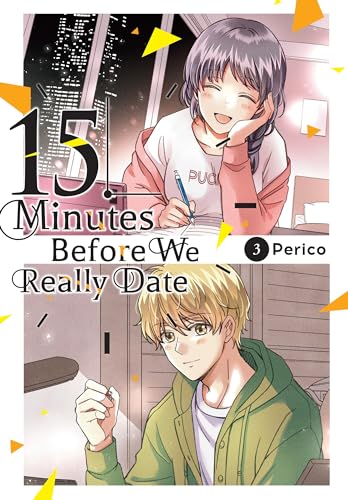 Perico - 15 Minutes Before We Really Date, Vol. 3 - Paperback image 1
