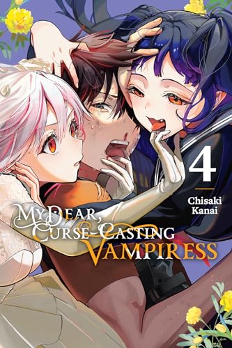 My Dear, Curse-Casting Vampiress, Vol. 4 - Paperback image 1