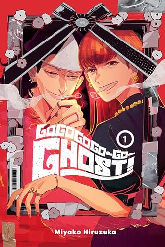 Miyako Hiruzuka - GOGOGOGO-GO-GHOST!, Vol. 1 - Paperback image 1
