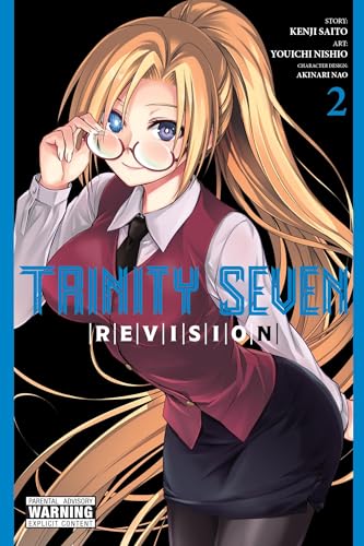 Kenji Saito - Trinity Seven Revision, Vol. 2 - Paperback image 1