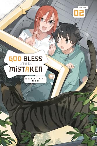 Nakatani Nio - God Bless the Mistaken, Vol. 2 - Paperback image 1