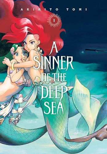 Akihito Tomi - A Sinner of the Deep Sea, Vol. 1 - Paperback image 1