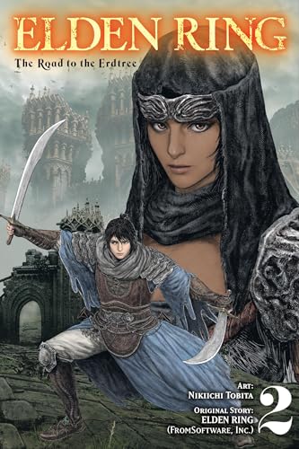 Inc. FromSoftware - Elden Ring: The Road to the Erdtree, Vol. 2 - Pape image 1