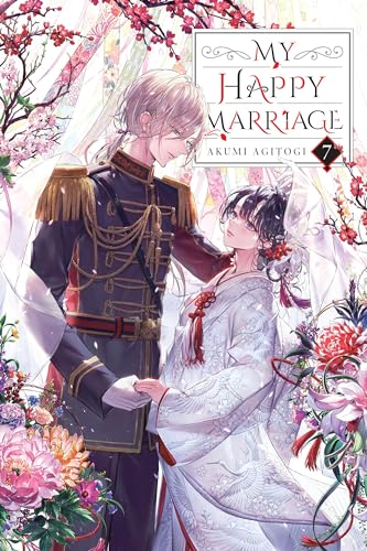 Akumi Agitogi - My Happy Marriage, Vol. 7 (light novel) - Paperback image 1