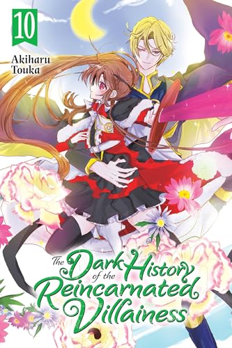 Akiharu Touka - Dark History of the Reincarnated Villainess, Vol. 10 - image 1