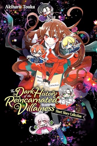 Akiharu Touka - Dark History of the Reincarnated Villainess Short Stor image 1
