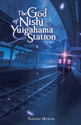 Takeshi Murase - God of Nishi-Yuigahama Station - Hardback image 1
