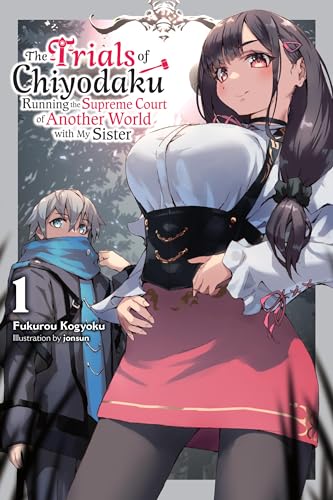 Fukurou Kogyoku - Trials of Chiyodaku, Vol. 1 - Paperback image 1