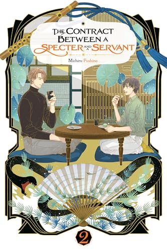 Michiru Fushino - Contract Between a Specter and a Servant, Vol. 2 (li image 1