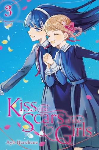 Aya Haruhana - Kiss the Scars of the Girls, Vol. 3 - Paperback image 1