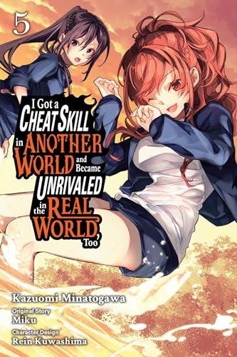 Miku - I Got a Cheat Skill in Another World and Became Unrivaled in th image 1