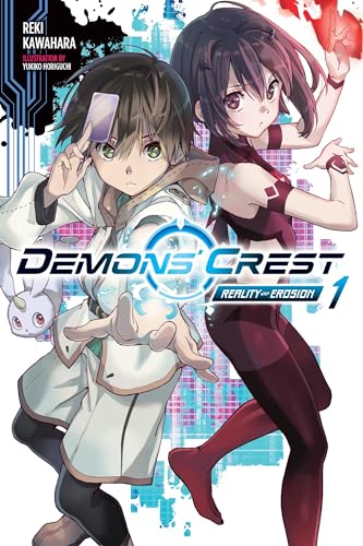 Reki Kawahara - Demons' Crest, Vol. 1 (light novel) - Paperback image 1