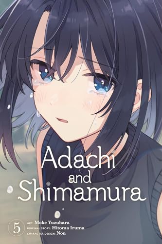 Hitoma Iruma - Adachi and Shimamura, Vol. 5 (manga) - Paperback image 1