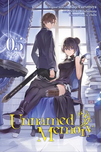 Kuji Furumiya - Unnamed Memory, Vol. 5 (manga) - Paperback image 1