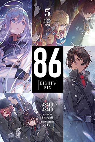 Asato Asato - 86 - EIGHTY SIX, Vol. 5 - Paperback image 1