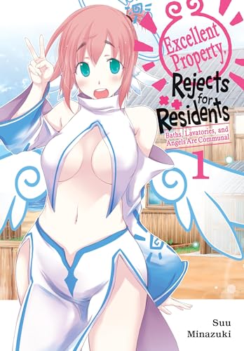 Suu Minazuki - Excellent Property, Rejects for Residents, Vol.1 - Pape image 1