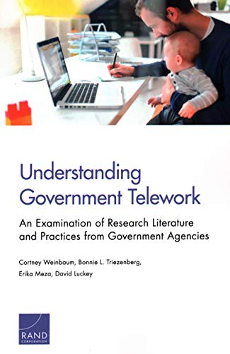 David Luckey - Understanding Government Telework : An Examination of R image 1