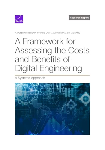 Framework for Assessing the Costs and Benefits of Digital Engineering: A Systems Approach