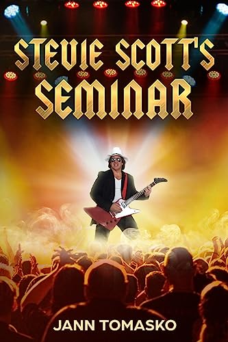 Stevie Scott's Seminar: Where motivational speaking collides with the world of Rock 'n' Roll