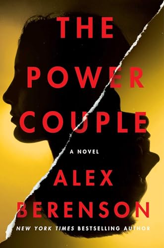 Alex Berenson - Power Couple : A Novel - Hardback image 1